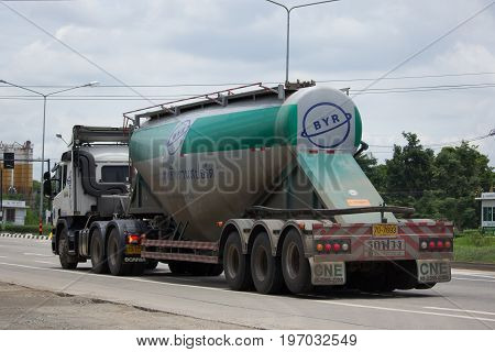 Cement Truck Of Boon Yarit Company