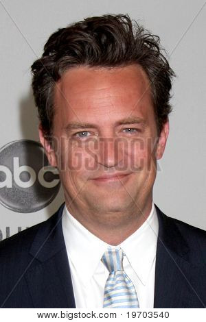 Los Angeles, ca aug 1: Matthew Perry bei den Disney / Abc Sommer press Tour am august 1, 2010 in 