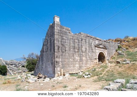 Letoon Ancient City