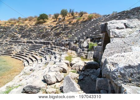 Letoon Ancient City