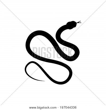Reptile Snake Vector