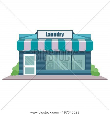 Laundry Service Vector
