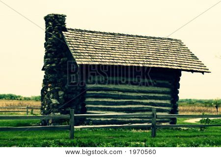Log Cabin