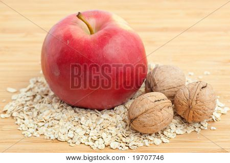 Corn-flakes