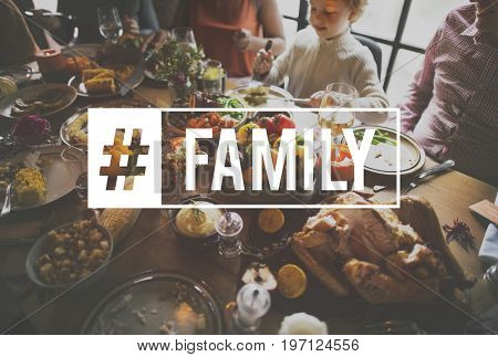 Happiness Mirthful Holiday Thankfulness Traditional