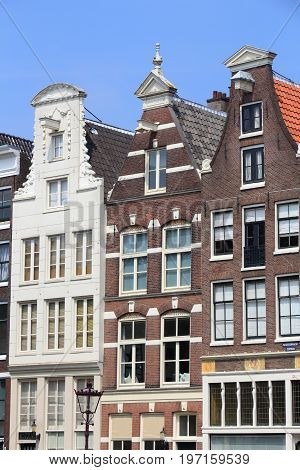 Amsterdam Residential Architecture
