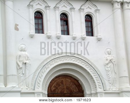 Ipetievskiy monastero