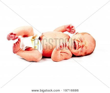 Плач новорожденных Baby Boy