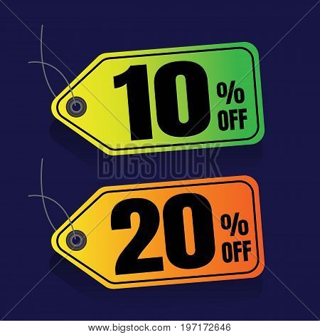sale. price tag. SALE colorful. percent. discount. Super sale banner. Sale poster vector. sale sign discount. on blue background