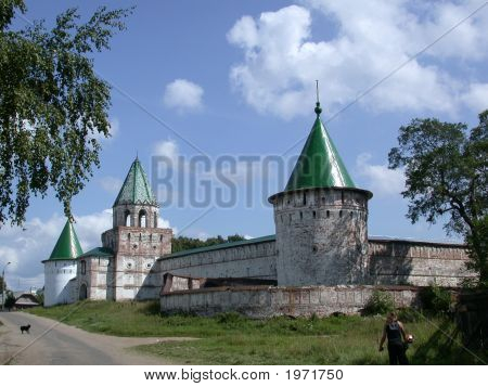 Ipetievskiy monastero