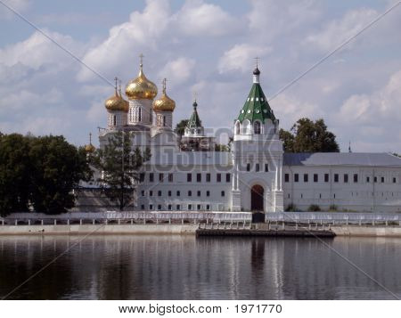 Ipetievskiy monastero