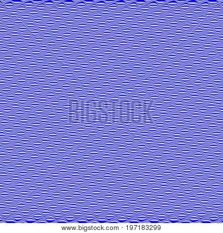 Blue seamless pattern. Illustration design. Geometric pattern. Blue background. Blue texture