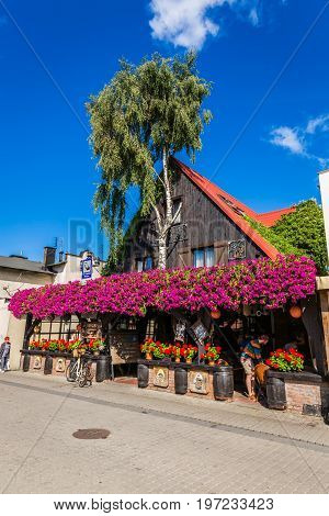 Hel Poland-September 72016:Hel - polish city .