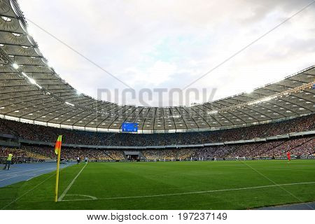Uefa Champions League: Fc Dynamo Kyiv V Young Boys