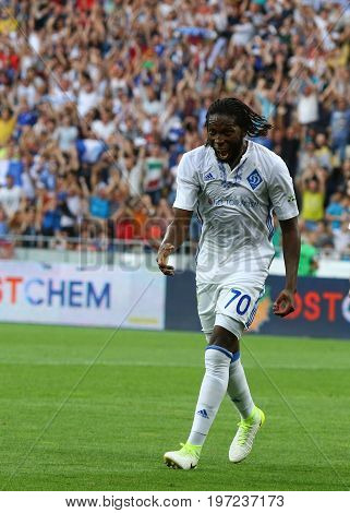 Uefa Champions League: Fc Dynamo Kyiv V Young Boys