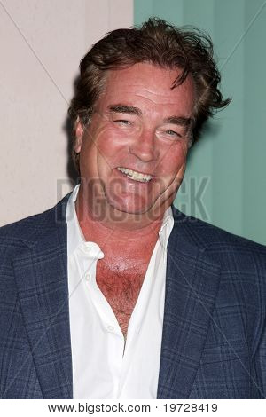 LOS ANGELES - 28 de setembro: John Callahan chega ao 
