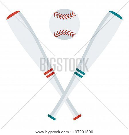 Baseball Game White Logo