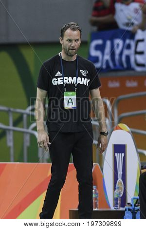 Olympic Games Rio 2016