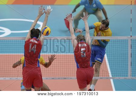 Olympic Games Rio 2016