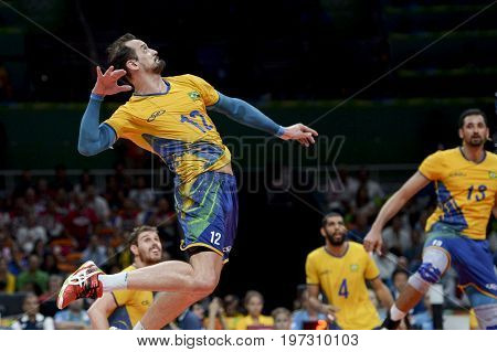 Olympic Games Rio 2016