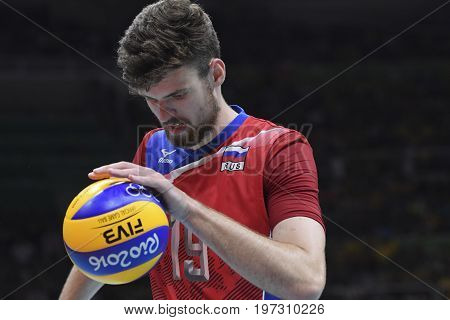 Olympic Games Rio 2016