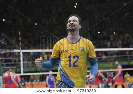 Olympic Games Rio 2016