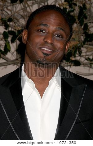 LOS ANGELES - 4 października: Wayne Brady pojawia się w 