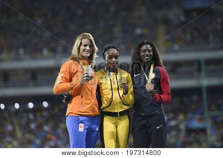Olympic Games Rio 2016