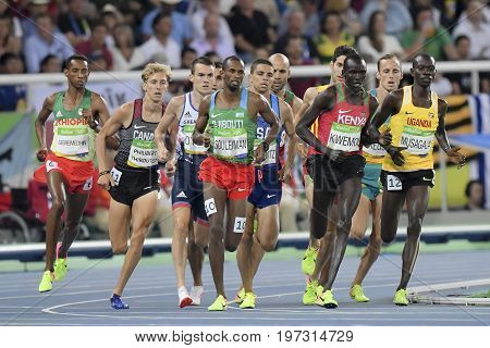 Olympic Games Rio 2016
