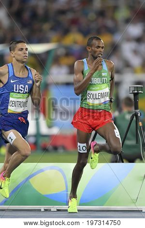 Olympic Games Rio 2016