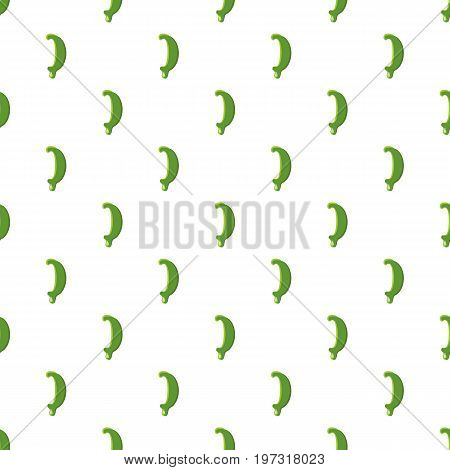 Punctuation mark right parenthesis from latin alphabet with numbers and symbols made of green slime. Font can be used for Halloween design and other purposes