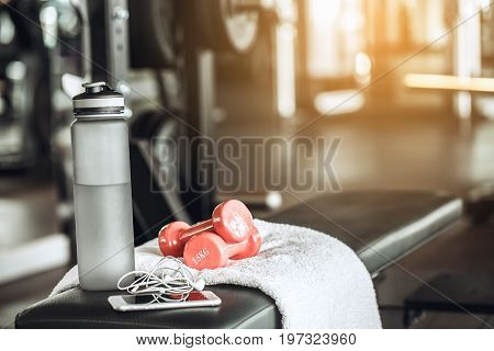 Sport oblects equipment isolated indoors no people