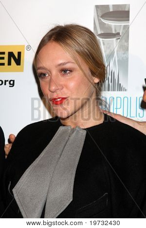LOS ANGELES - 8 ott: Chlo Sevigny arriva al Gay, Lesbian and Straight Education Network riconoscono