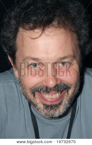 LOS ANGELES - OCT 9: Curtis Armstrong na Hollywood Show v Marriott konvence Center.Theatre o