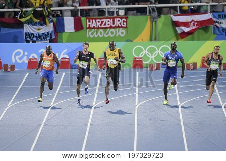 Olympic Games Rio 2016