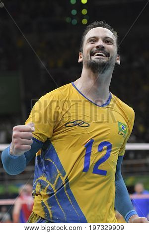 Olympic Games Rio 2016