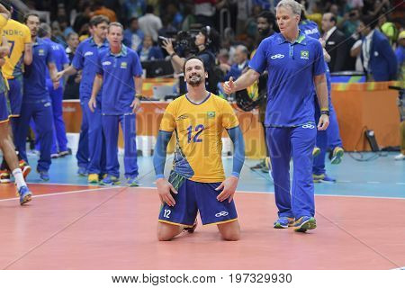 Olympic Games Rio 2016