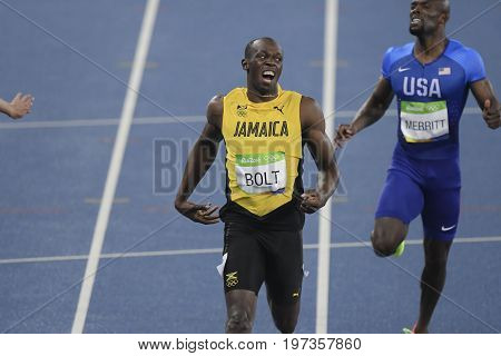 Olympic Games Rio 2016