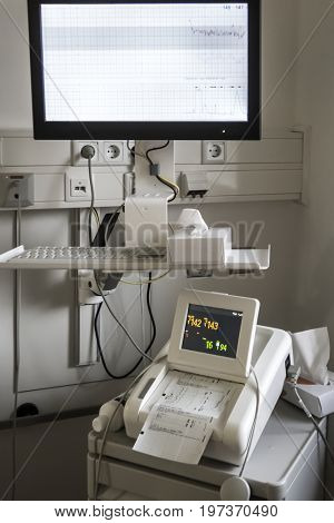 CTG monitoring
