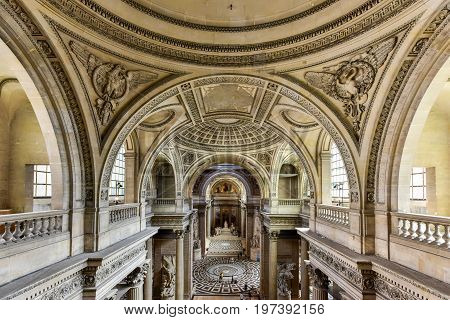 Pantheon - Paris, France
