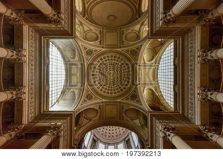 Pantheon - Paris, France