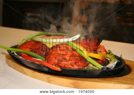 치킨 Sizzler