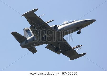 L-39 Albatros Of Royal Thai Air Force.