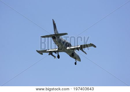 L-39 Albatros Of Royal Thai Air Force.