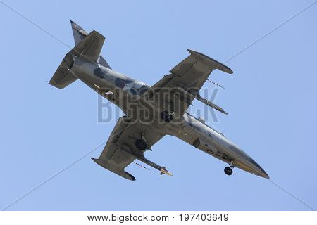L-39 Albatros Of Royal Thai Air Force.