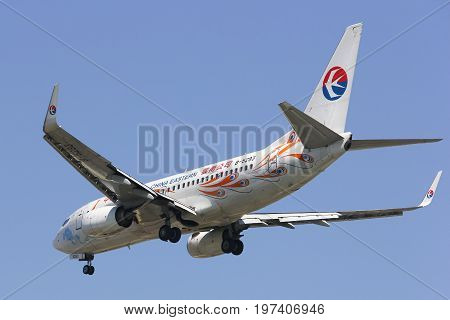 B-5293 Boeing 737-700 Of China Eastern Airline