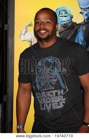 LOS ANGELES - OCT-30: Donald Faison kommt in die 
