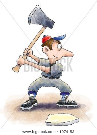 Baseball fyr