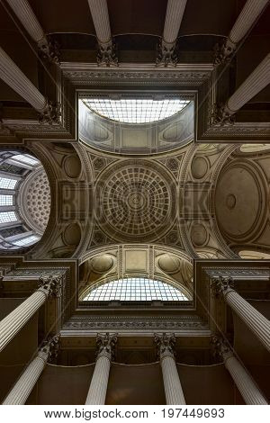 Pantheon - Paris, France