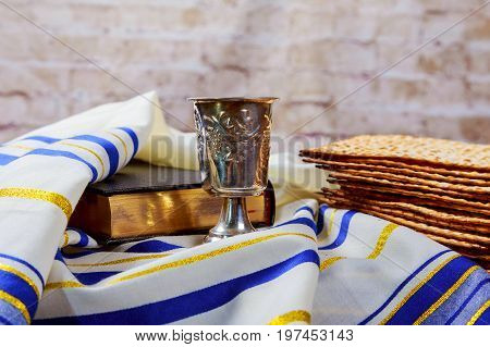 Matzoh Jewish Passover Bread Torah